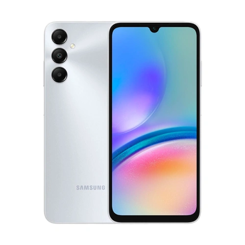 Samsung Galaxy A05s 64 GB Silber