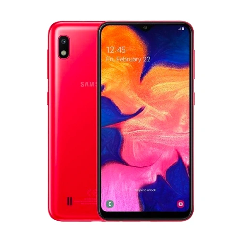 Samsung Galaxy A10 32 Go Rouge