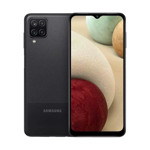 Samsung Galaxy A12 128 Gb Svart