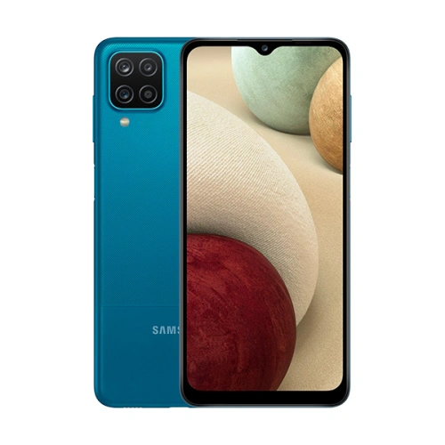 Samsung Galaxy A12 64 Go Bleu