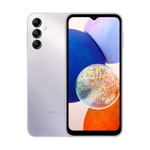 Samsung Galaxy A14 64 GB Zilver