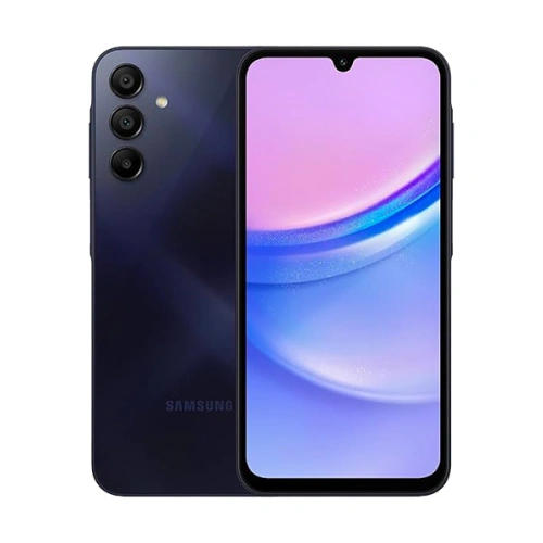 Samsung Galaxy A15 128 GB Nero