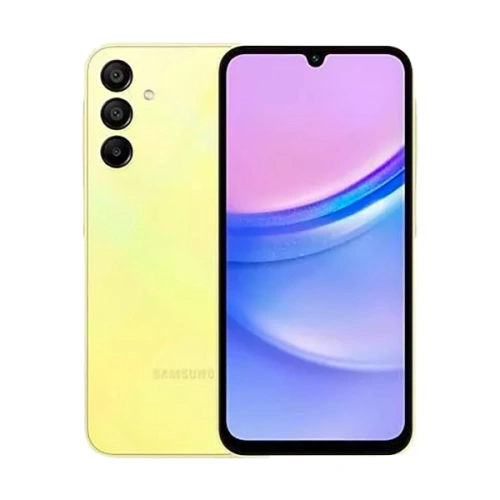 Samsung Galaxy A15 128 Gb Yellow