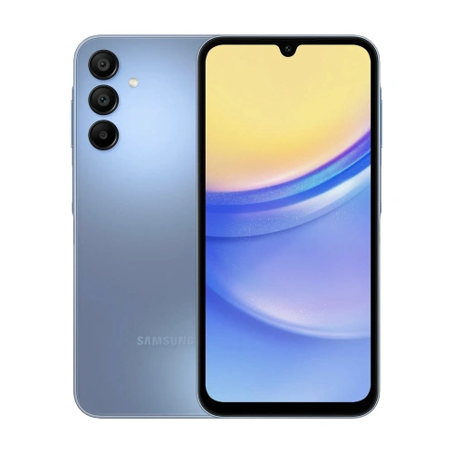 Samsung Galaxy A15 128 GB Blu