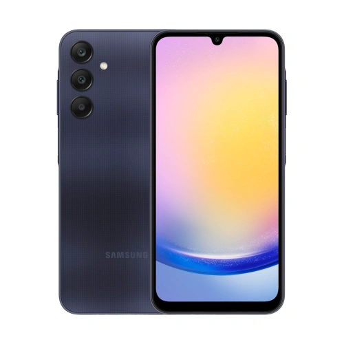 Samsung Galaxy A25 128 GB Schwarz