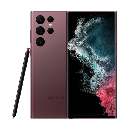Samsung Galaxy S22 Ultra 128 Go Mauve
