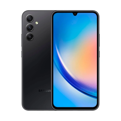 Samsung Galaxy A34 128 Go Noir