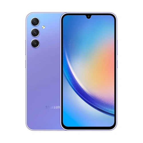 Samsung Galaxy A34 128 Gb Purple