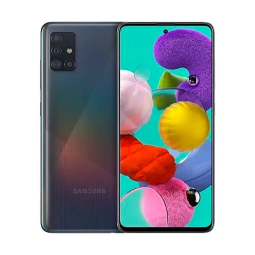 Samsung Galaxy A51 128 GB Nero