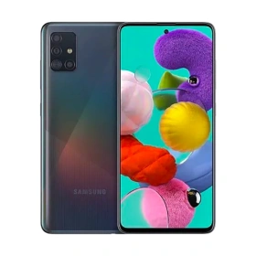 Samsung Galaxy A51 128 Go Noir