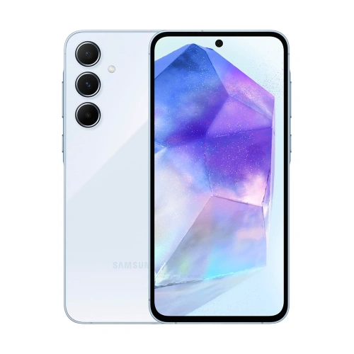 Samsung Galaxy A55 256 Gb Bl&aring;