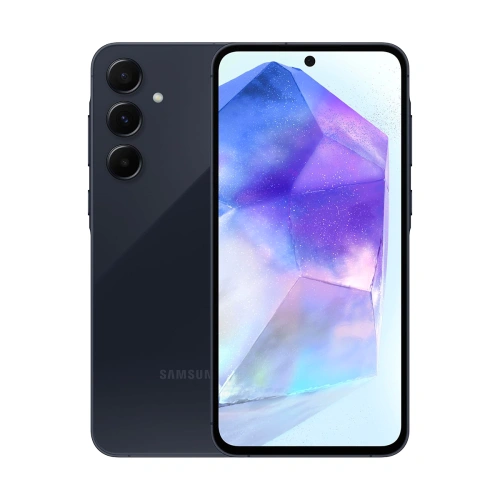 Samsung Galaxy A55 128 GB Blu Intenso