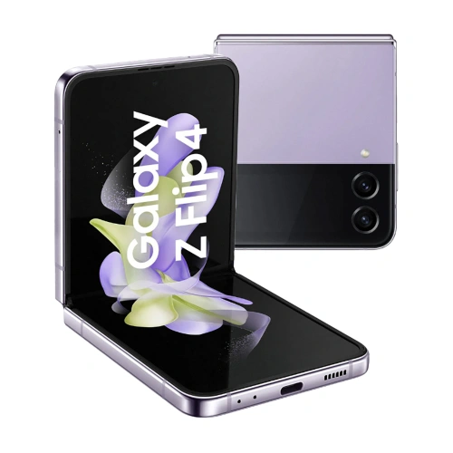 Samsung Galaxy Z Flip4 128 Gb Lila