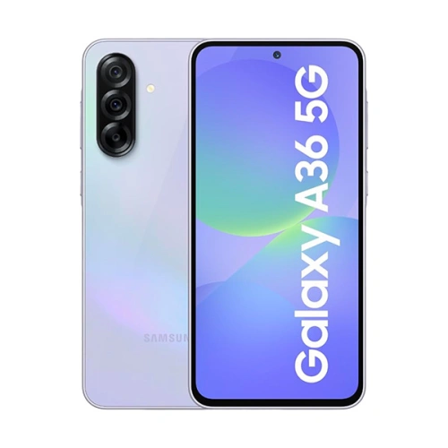Samsung Galaxy A36 128 Go Lavande