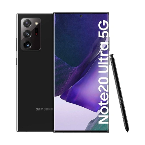 Samsung Galaxy Note 20 Ultra 256 Gb Black