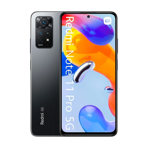 Xiaomi Redmi Note 11 Pro 128 Gb Grey
