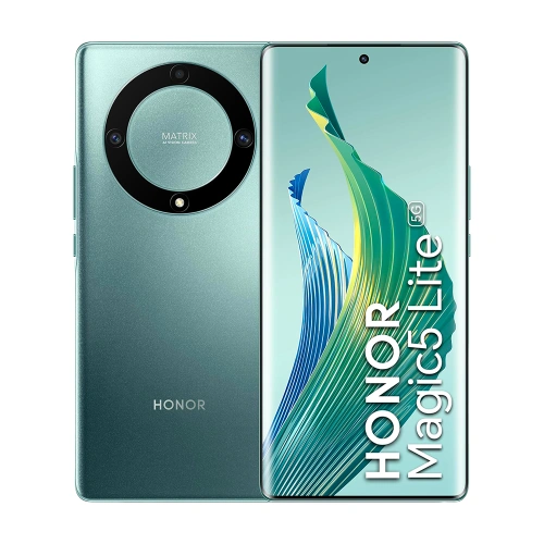 Honor Magic5 Lite 64 GB Verde