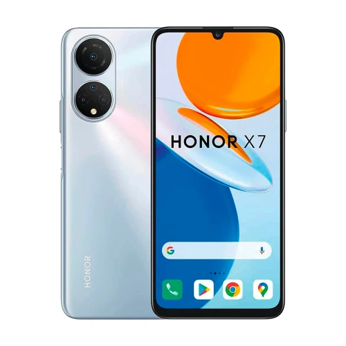 Honor X7 128 Gb Silver