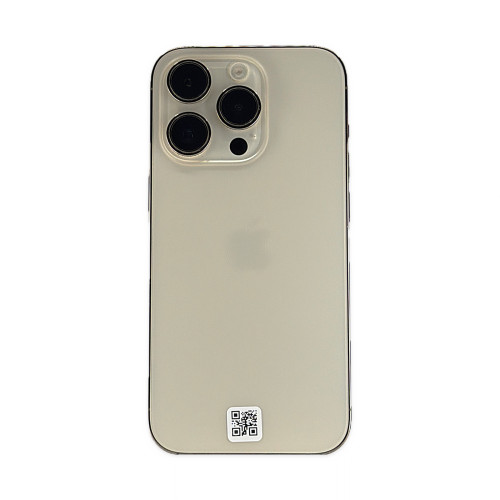 iPhone 14 Pro 128 GB Oro eSIM - Producto &uacute;nico
