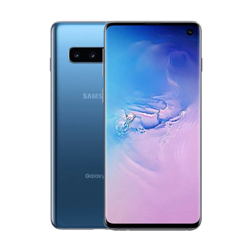 Samsung Galaxy S10 128 Gb Bl&aring;