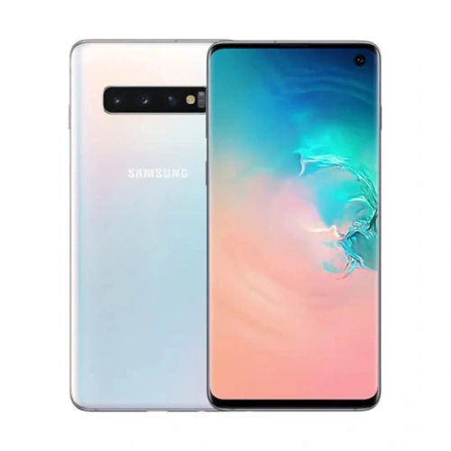 Samsung Galaxy S10 Plus 128 GB Wit