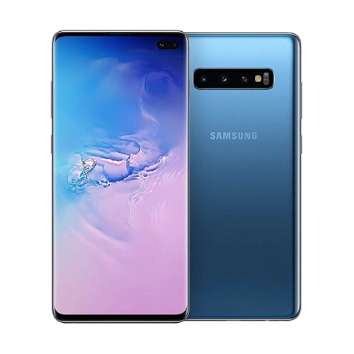 Samsung Galaxy S10 Plus 128 Go Bleu