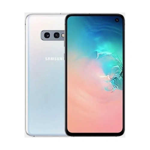 Samsung Galaxy S10e 128 Go Blanc