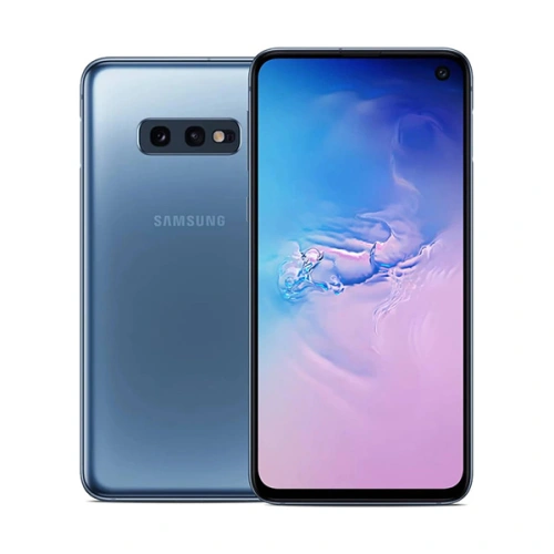Samsung Galaxy S10e 128 Gb Bl&aring;