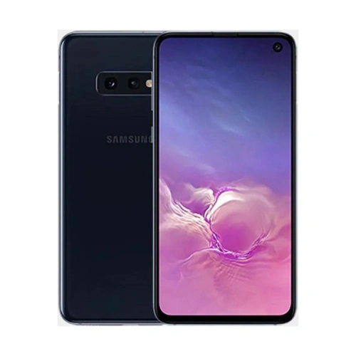 Samsung Galaxy S10e 128 GB Schwarz