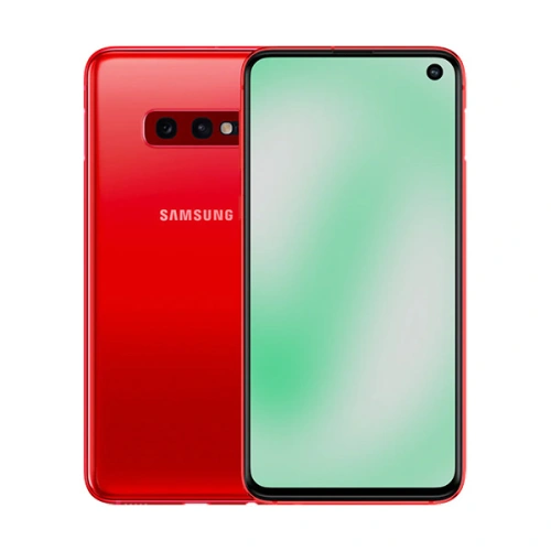 Samsung Galaxy S10e 128 Go Rouge