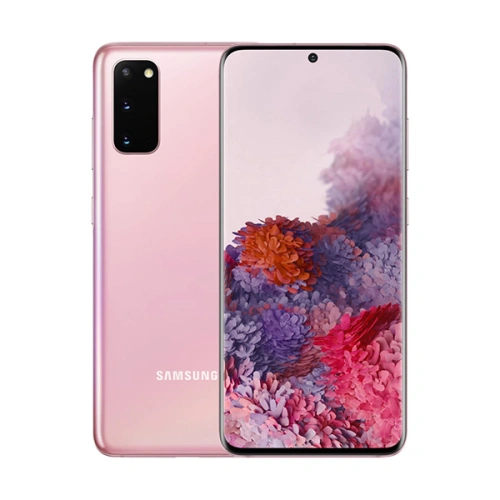 Samsung Galaxy S20 128 Gb Pink