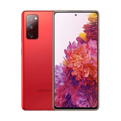 Samsung Galaxy S20 FE 128 GB Rojo