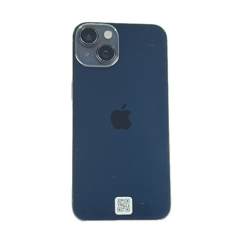 iPhone 14 128 GB Middernacht eSIM