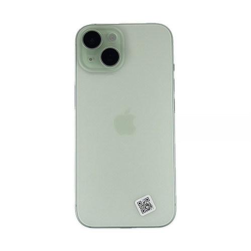 iPhone 15 256 GB Verde - Producto &uacute;nico