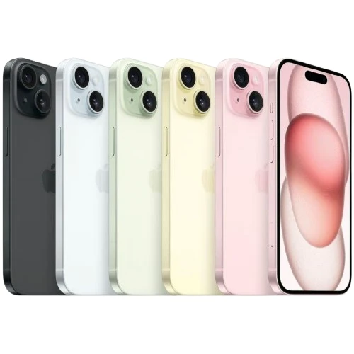 iPhone 15 512 Go Couleur surprise eSIM