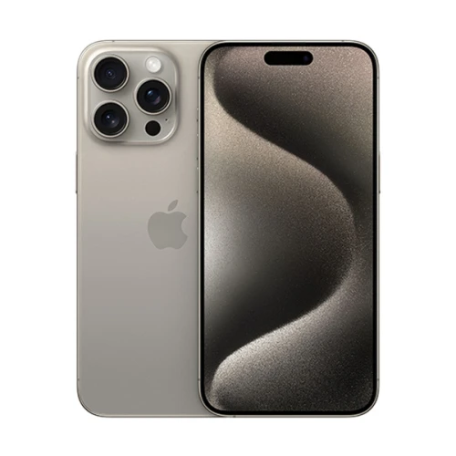 iPhone 15 Pro Max 1 To Titane naturel eSIM