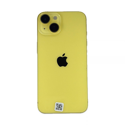 iPhone 14 256 GB Amarillo - Producto &uacute;nico