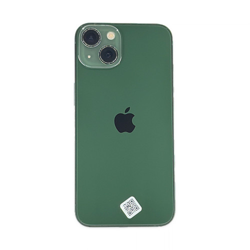 iPhone 13 256 Go Vert - Produit unique