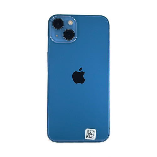 iPhone 13 128 Go Bleu - Produit unique