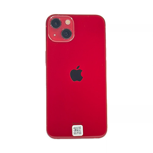 iPhone 13 256 GB Rojo - Producto &uacute;nico