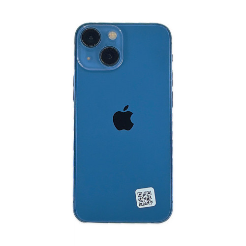 iPhone 13 Mini 128 Go Bleu - Produit unique