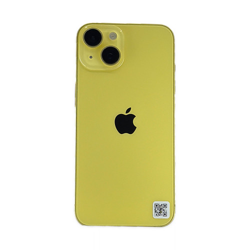 iPhone 14 256 GB Amarillo eSIM - Producto &uacute;nico