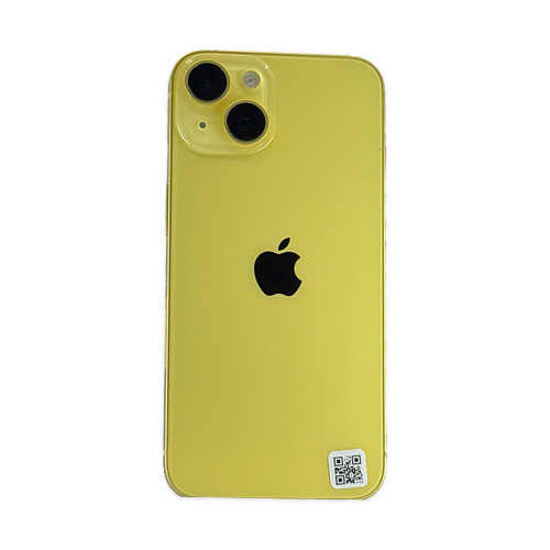 iPhone 14 256 Go Jaune eSIM - Produit unique