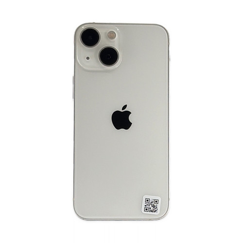 iPhone 13 Mini 128 GB Blanco Estrella - Producto &uacute;nico