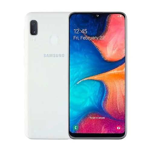 Samsung Galaxy A20e 32 GB Wit