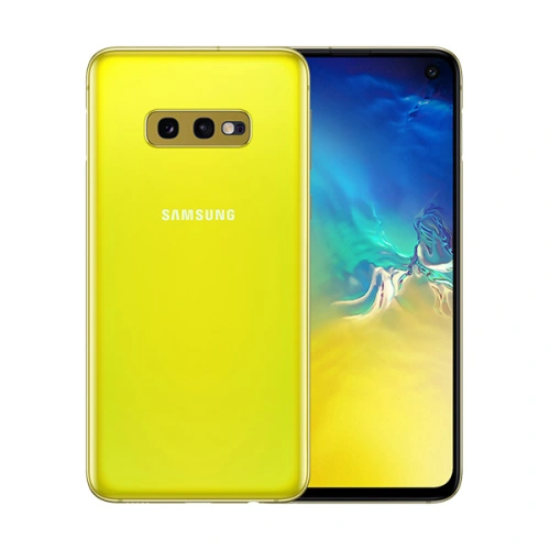 Samsung Galaxy S10e 128 GB Amarelo