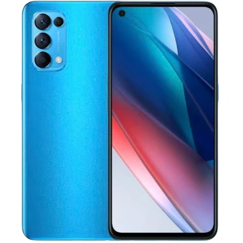 Oppo Find X3 Lite 128 Gb Bl&aring;