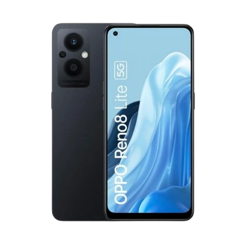 Oppo Reno 8 Lite 128 GB Zwart