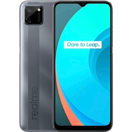 Apple Realme C11 32 Go Noir
