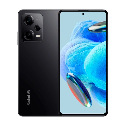 Xiaomi Redmi Note 12 Pro 128 Go Noir